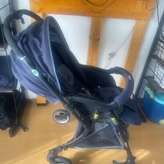 ベビーカーの画像