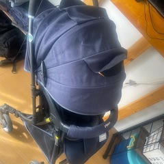 ベビーカーの画像