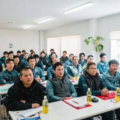 【月給35万～】No働きすぎNo搾取！現場職人募集中！の画像