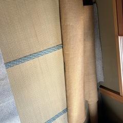 カーペットを差し上げますの画像