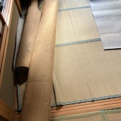 カーペットを差し上げますの画像