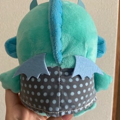 ハンギョドンタグあり　ぬいぐるみの画像