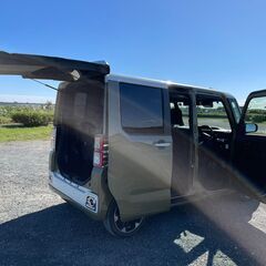 ダイハツ・ウェイク　Gターボリミテッド　車検R9/10　の画像