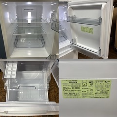 I402 🌈 SHARP 冷蔵庫 (152L) ⭐ 動作確認済 ⭐ クリーニング済の画像