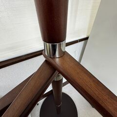 ハンガーラックの画像