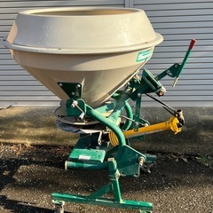 ササキ　ブロードキャスター　CS200 300 肥料まき機　引き取り限定の画像