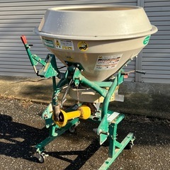 ササキ　ブロードキャスター　CS200 300 肥料まき機　引き取り限定の画像