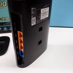 【良品】tp-link Archer AC1900/デュアルバンドフルギガビットルーターの画像
