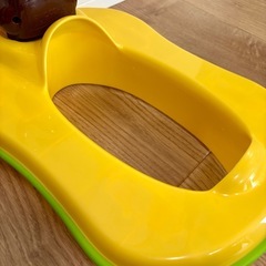 【美品】アンパンマン 補助便座の画像