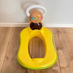 【美品】アンパンマン 補助便座の画像