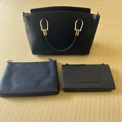 サマンサベガ　バック３点セットの画像