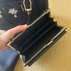 サマンサベガ　バック３点セットの画像