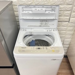 ⓵冷蔵庫&洗濯機セット✨の画像