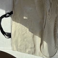 花柄バッグの画像