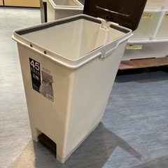 【ゴミ箱】【45L】クリーニング済み【管理番号1028】野の画像