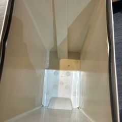 【ゴミ箱】【45L】クリーニング済み【管理番号1028】野の画像