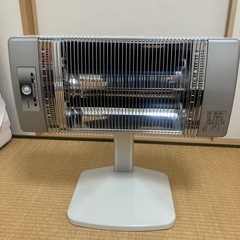 CORONA コアヒート 遠赤外線ストーブ 省エネ チャイルドロック付き ヒーター 暖房の画像