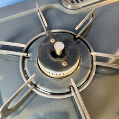 Paloma 都市ガス用コンロ IC-N36B-R 2017年製/MPJ105-16の画像