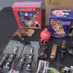 おもちゃ系 ジャンクまとめての画像