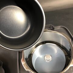 KOIZUMI マイコン電気圧力鍋 KSC-3502 2022年製 キッチン家電 調理家電 25j菊STの画像