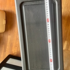 収納ケース差し上げます。の画像