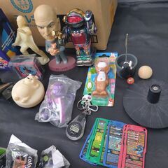 おもちゃ系 ジャンクまとめての画像