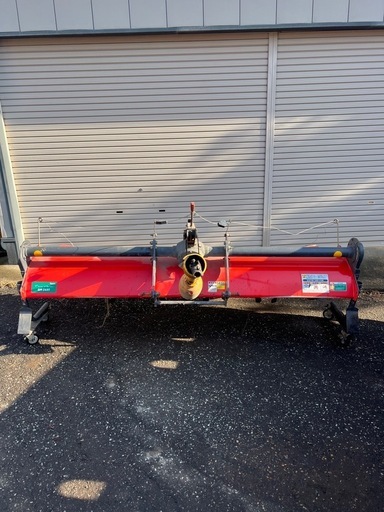 ササキ パワーハロー BM245Tトラクター 取付 作業機 直接引取限定