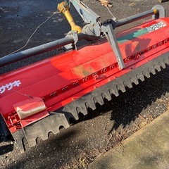 ササキ パワーハロー BM245Tトラクター 取付 作業機 直接引取限定の画像