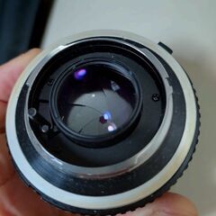 極上品 MC ROKKOR-PF 50mm F1.7 分解清掃済の画像