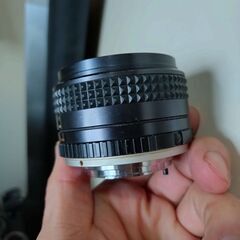 極上品 MC ROKKOR-PF 50mm F1.7 分解清掃済の画像