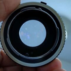 極上品 MC ROKKOR-PF 50mm F1.7 分解清掃済の画像