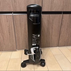 【美品】Delonghi　デロンギ　マルチダイナミックヒーターMDHU09PB オイルヒーターの画像