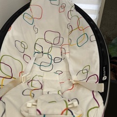 ママルー　電動バウンサーの画像