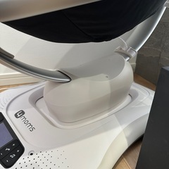 ママルー　電動バウンサーの画像