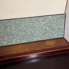 布張り牡丹絵長額
の画像