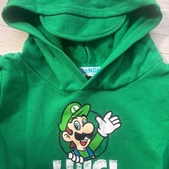 スーパーマリオ　ルイージ120の画像