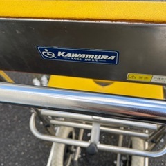 カワムラサイクル シャワー用車いすの画像