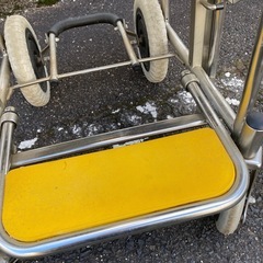 カワムラサイクル シャワー用車いすの画像