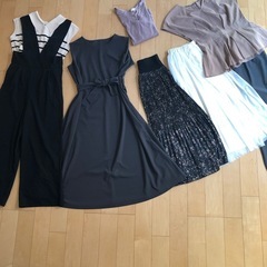 レディース服　MからLの画像