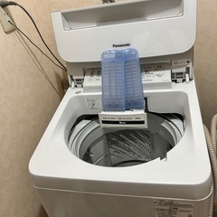 Panasonic 洗濯機7kgの画像