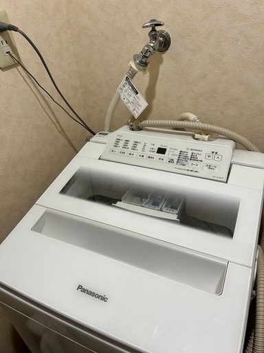 Panasonic 洗濯機7kg