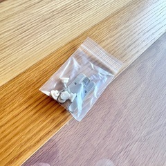 無印良品 壁に付けられる家具棚  88cm オーク材 の画像