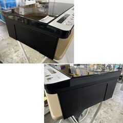 アイリス 2口 IHコンロ 2021年製 IHK-W12SP-B IH調理器 IHクッキングヒーター アイリスオーヤマ ☆札幌市 白石店 の画像