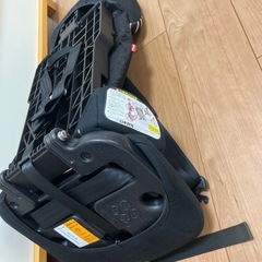 コンパクトチャイルドシートの画像