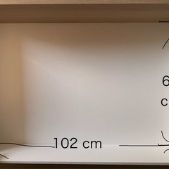 収納家具の画像