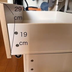 収納家具の画像