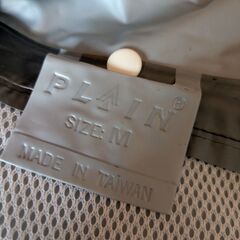 ジャンパー（カッパ）の画像