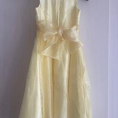 子供ドレス　ベルの画像