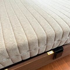 ニトリ 電動ベッド 介護ベッド シングルの画像