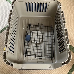 犬用クレートの画像